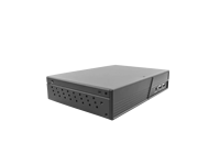 Decodificador de red en línea de vídeo todo en uno HD IPTV 4K E1D1 H.265 Codificador de audio y vídeo compatible con HDMI Material metálico