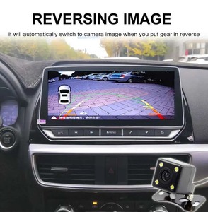 Radio para Auto con Pantalla de 10.25 Pulgadas y Android 15 para <span class=keywords><strong>Mazda</strong></span> 6 GJ CX5 <span class=keywords><strong>CX</strong></span>-<span class=keywords><strong>5</strong></span> <span class=keywords><strong>2013</strong></span>-2015, 8GB de RAM, Reproductor Multimedia, Navegación, Estéreo, GPS - Product Image 6