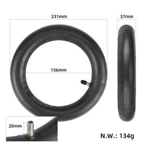 ยางในแบบวาล์วตรง Ulip 60/70-6.5 สำหรับ Max G30 ขนาด 10 นิ้ว ยางลมแบบวาล์วตรง - Product Image 2