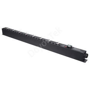 Doyontek 250A PDU 415V P34 24Way PA45เซิร์ฟเวอร์แร็ค PDU ซ็อกเก็ต C19 C13กระจายพลังงานสำหรับ T21เหมืองแร่ - Product Image 4