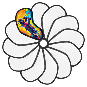 Accesorios de Golf Sublimables al por Mayor, Artículos de Golf Personalizables para Empresas, Accesorios de Golf Personalizados con Transferencia de Calor - Product Image 2