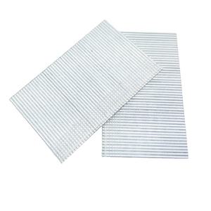 16गा चिकनी साफ फर्नीचर पिन ब्रेड नाखून 50 मिमी तीर t50 भिन्न स्टील स्टेपल - Product Image 1