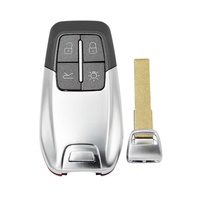 Llave Inteligente para Auto con Control Remoto de 4 Botones y 433 MHz, PCB Original KR5A2C978066, para Ferrari 458 588 488GTB Ferrari 2014-2020 CS094004