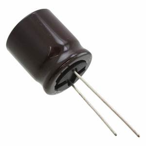 UAS2G390MHD6 Composants électroniques d'origine Fournisseurs de condensateurs électrolytiques en aluminium 39 uF ±20% 400V à montage traversant - Product Image 1