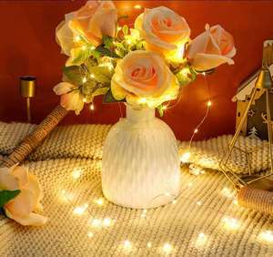 LED Fairy <strong>String</strong> Lights <strong>Garden</strong> Home Party Decoration Lighting Outdoor LED <strong>String</strong> &amp; Festoon Lights Christmas Decorations - Product Image 6