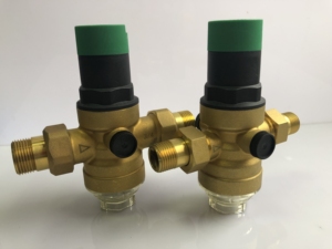 Valve avec filtre pour système de chauffage au sol - Product Image 5