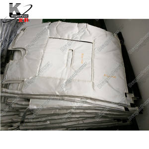 Couverture d'isolation thermique DragonPower personnalisable pour bac de sécheuse à économie d'énergie, pour sécheuse de 100 kg - Product Image 2