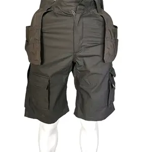 Made In China Tessuto di Cotone Heavy Duty OEM Multi <span class=keywords><strong>Tasche</strong></span> Cargo <span class=keywords><strong>Pantaloni</strong></span> Da Lavoro Degli Uomini Del Cotone Dei <span class=keywords><strong>Pantaloni</strong></span> di Scarsità - Product Image 1