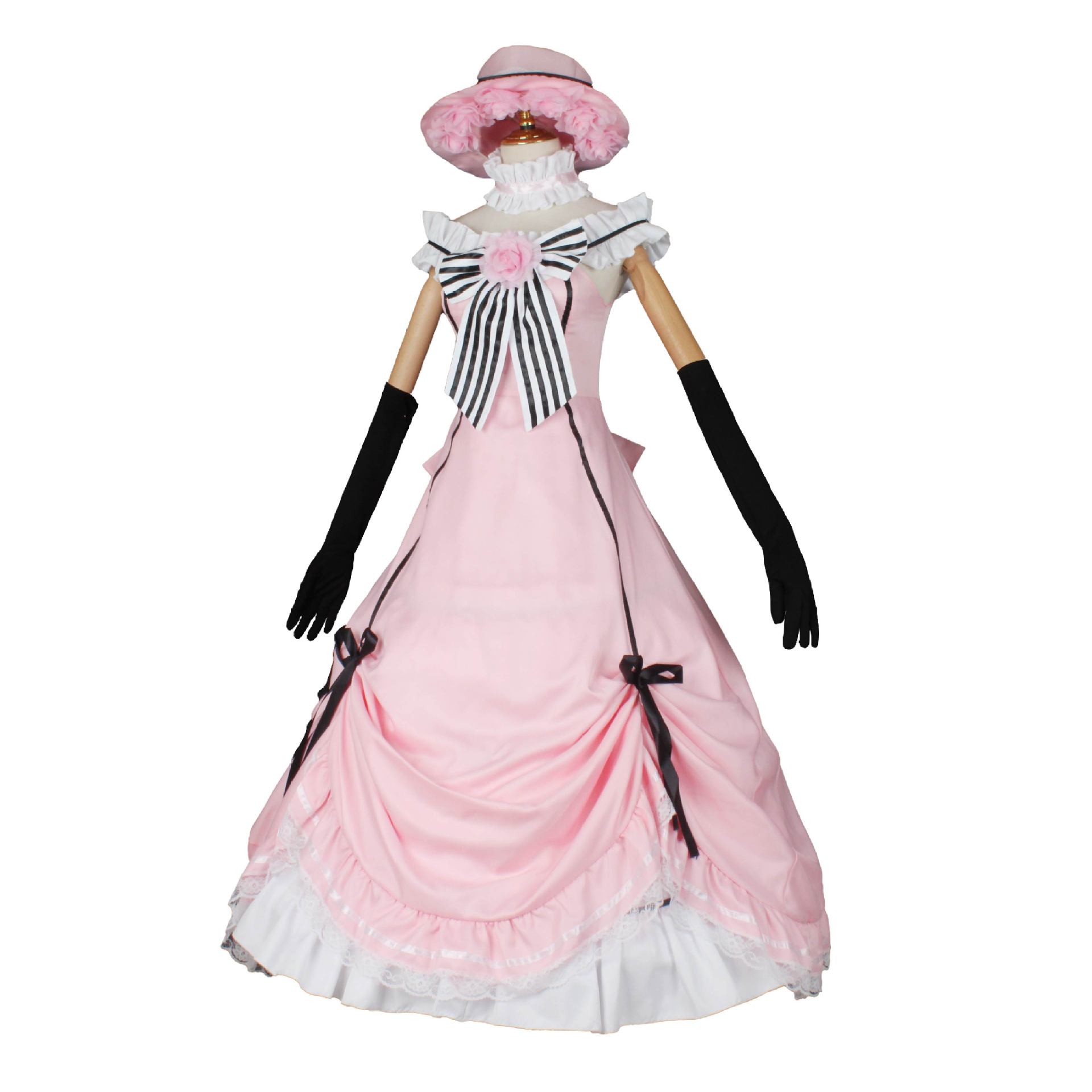 black butler pink dress Dress Ciel Phantomhive from Kuroshitsuji