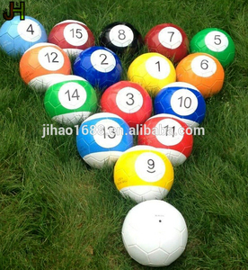 Ballon de football gonflable pour hommes, ballon inoxydable pour ballon de football, pour table de ballet - Product Image 3