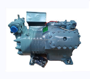 Kompresor Semi Hermetik Refrigerasi Harga Terbaik USA 4DL3F63KO-TSK-200 Bekas untuk Unit Kondensasi - Product Image 4