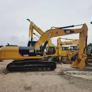 Excavadora Hidráulica Usada Caterpillar 325D en Venta, Modelo 2016, Motor en Buen Estado, 25 Toneladas, Capacidad de Cucharón de 1.4m, Origen Japón - Product Image 5