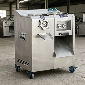 Large Heavy Duty Homemade <strong>Old</strong> Industrial Electric Commercial <strong>Meat</strong> Grinders Slicers for Home - Product Image 1