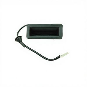 3M51-19B514-AC ปุ่มสวิตช์ท้ายรถสำหรับ BMW DC Power Ip33วัสดุ ABS - Product Image 2