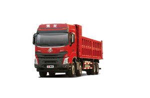 Dongfeng Chenglong Neuer Schwerlast-LKW 8x4 Rechtslenker Muldenkipper für den Bergbau - Yuchai FAST Getriebe 400kWh Batteriewechsel EBS-System - Product Image 5