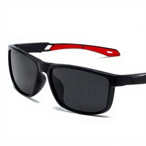 Nuevas <span class=keywords><strong>Gafas</strong></span> <span class=keywords><strong>de</strong></span> Ciclismo <span class=keywords><strong>de</strong></span> Moda Transfronterizas 2025 para Hombre y Mujer a Prueba <span class=keywords><strong>de</strong></span> Viento y Arena, Lentes Polarizadas UV400 con Correa Ajustable - Product Image 2