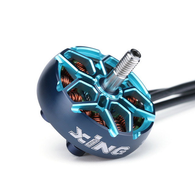 Original IFlight XING2 3106 1200KV/1500KV Lightweight High Efficiency Brushless Motor for FPV Drones 6-Month Warranty Private