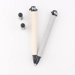 Nuevo Diseño Creativo de Bolígrafo de Silicona Neutral para la Escuela y la Oficina, Ideal para Chicas - Product Image 3