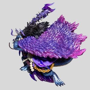 <span class=keywords><strong>Figurine</strong></span> d'Anime <span class=keywords><strong>One</strong></span> <span class=keywords><strong>Piece</strong></span> de Grande Taille, Quatre Empereurs, Bête <span class=keywords><strong>Kaido</strong></span> Version Orc, Modèle de <span class=keywords><strong>Figurine</strong></span> d'Action Ultra-Grande GK <span class=keywords><strong>One</strong></span> <span class=keywords><strong>Piece</strong></span> - Product Image 3