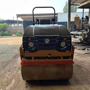 รถบดถนนแบบเดินตาม ยี่ห้อ SANY น้ำหนัก 700 กก. ใช้เครื่องยนต์เบนซิน/ดีเซล  นำเข้าจากจีน  พร้อมใบรับรอง CE - Product Image 4