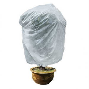 Sacco per serra 120x120 pollici in tessuto non tessuto per protezione completa dell'ambiente di crescita delle piante - Product Image 1