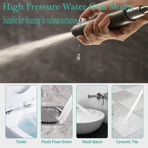 with Filter <strong>and</strong> 1.5m <strong>Shower</strong> <strong>Hose</strong> High Pressure <strong>Shower</strong> <strong>Head</strong> - Product Image 5