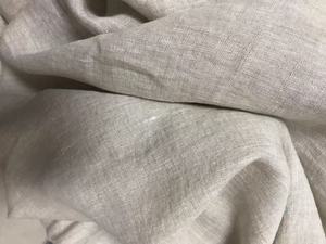 ผ้าลินิน100% ผ้าลินินธรรมชาติเป็นมิตรกับสิ่งแวดล้อมผ้าลินินทอแบบกำหนดเองย้อมสีล้วน - Product Image 5