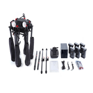 Usado M600 Pro Drone para 6KG carga útil profesional MATRICE 600 PRO Dron UAV Quadcopter Gimbal Cámara Zenmuse X4S X5S Z3 - Product Image 6