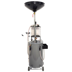 Collecteur <span class=keywords><strong>d</strong></span>'<span class=keywords><strong>huile</strong></span> usagée pneumatique très populaire de 18 gallons, réglable en hauteur, avec <span class=keywords><strong>aspiration</strong></span> et <span class=keywords><strong>d</strong></span>écharge <span class=keywords><strong>d</strong></span>'<span class=keywords><strong>huile</strong></span> moteur par réservoir - Product Image 4