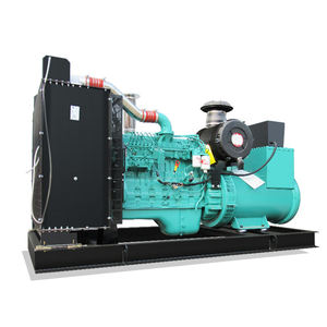 Telecom Diesel <b>Generator</b> Set Designed for <b>Mobile</b> Communication Base Stations Data Centers and Critical Network Backup Power Syst - Product Image 5