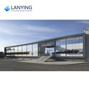 70 x 120 רגל סין עיצוב מותאם אישית אוהל תוחלת גדולה מבנה פלדה מחסן - Product Image 4