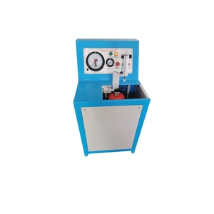 Mesin Uji Tekanan Hidrostatis untuk Pembuatan Tabung Pemadam Kebakaran - Product Image 3