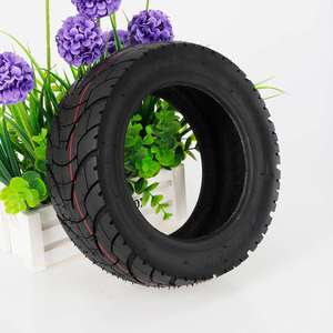 ยาง TUOVT 80 65-6 ขนาด 10 นิ้ว สำหรับสกู๊ตเตอร์ไฟฟ้า 80 65 6 ล้อ ยาง 255x80 หนา สำหรับ Kugoo M4 G1 Dualtron สกู๊ตเตอร์ TUOVT ยาง 10x3 - Product Image 6