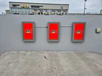 IP65 IP66 écran publicitaire LCD extérieur Portable mural étanche affichage de moniteur de signalisation numérique