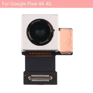 Pour Google <span class=keywords><strong>Pixel</strong></span> <span class=keywords><strong>4A</strong></span> 4G 5G grande pièce de réparation de Module de caméra arrière arrière principale - Product Image 2