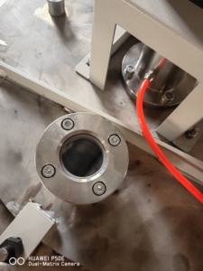 Tiegel ofen mit Vakuum atmosphäre Mit Rühr funktion - Product Image 4