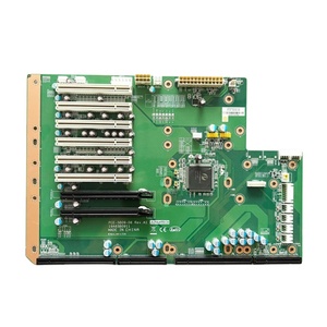 Advantech เมนบอร์ดอุตสาหกรรม96965B0910E 19A65B0911 PCE-5B09-06A1E PCE-5B09-06แผงวงจรซีพียูโมดูลซีพียูทดสอบ100% - Product Image 1