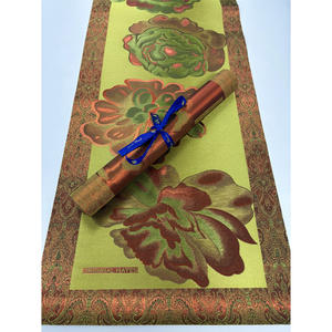 Ikat kepala wanita, Sego Gele Afrika, mewah unik, ikat kepala <span class=keywords><strong>2</strong></span> buah/pak Gele dan visor Nigeria - Product Image 6