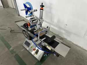 소형 생명 공학 실험실을위한 주사기 시럽 앰플 유리 병 용 시험관 가방 라벨기 용 저렴한 데스크탑 혈액 - Product Image 6