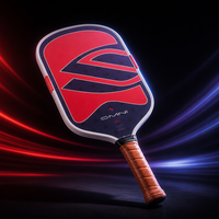 Nueva Pala de Pickleball 2026 Omni con Núcleo de Espuma Completa, Alargada, Aprobada por la USAPA, para Entrenamiento, con Punto Dulce Mejorado, Potencia de Giro y Consistencia