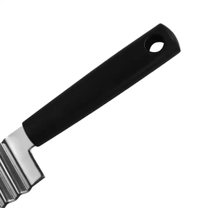 3cr13 <span class=keywords><strong>Couteau</strong></span> <span class=keywords><strong>de</strong></span> coupe froissé en acier inoxydable <span class=keywords><strong>Couteau</strong></span> <span class=keywords><strong>de</strong></span> <span class=keywords><strong>cuisine</strong></span> pour pommes <span class=keywords><strong>de</strong></span> terre frites - Product Image 6