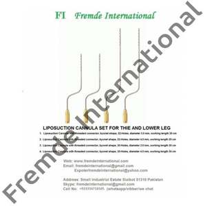 Ciseaux de rhinoplastie certifiés CE & ISO Fomon 12.5cm Instruments chirurgicaux en acier inoxydable Matériau métallique - Product Image 3
