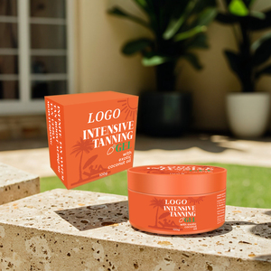 Crema Bronceadora Intensiva, Potenciador del Bronceado Natural de Verano, Bálsamo Hidratante Antienvejecimiento y Antiarrugas para un Brillo Bronceado Uniforme - Product Image 5