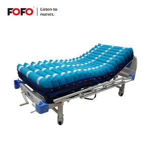 Colchón tubular de presión alterna médica y baja pérdida de aire, colchón superpuesto de <span class=keywords><strong>8</strong></span> pulgadas - Product Image 6