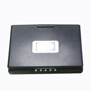 Smart Multi Format Portable <b>DVD</b> <b>Player</b> With 270 Degree Rotating Screen For Car Home Use Rechargeable Battery <b>USB</b> SD Card - Product Image 2