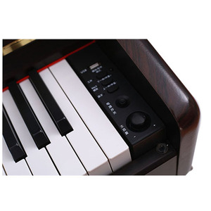 HUASHENG – <span class=keywords><strong>Piano</strong></span> à Action à marteau Standard, instrument numérique de haute qualité, de Type vertical, 88 touches, <span class=keywords><strong>pour</strong></span> débutants - Product Image 3