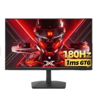 Moniteur de jeu AOC 27 pouces 180Hz 1ms LCD rapide HDR10 HD faible lumière bleue sans scintillement PC de bureau