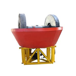 เครื่องบดทองเครื่องบดแบบเปียกอะลูมิเนียมทองแดงผสมแร่สำหรับเหมือง - Product Image 1