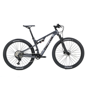 Günstige MTB Carbon Rahmen 29er Voll federung Mountainbike NX 12-Gang Dual Carbon Federung MTB Fahrrad zu verkaufen - Product Image 1