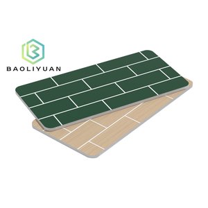 宝麗園ホテルKTV改装必須SPC石壁パネル モダン工場直販 OEMカスタム 1年保証 - Product Image 4